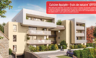 Appartement neuf   m² à vendre à Melun (77000)