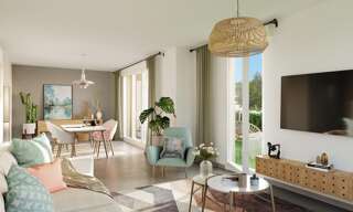 Appartement neuf   m² à vendre à Melun (77000)