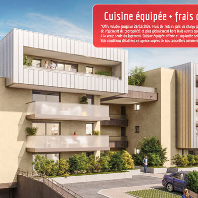 Appartement 3 pièces 252321 €