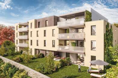 Appartement 3 pièces 274300 €