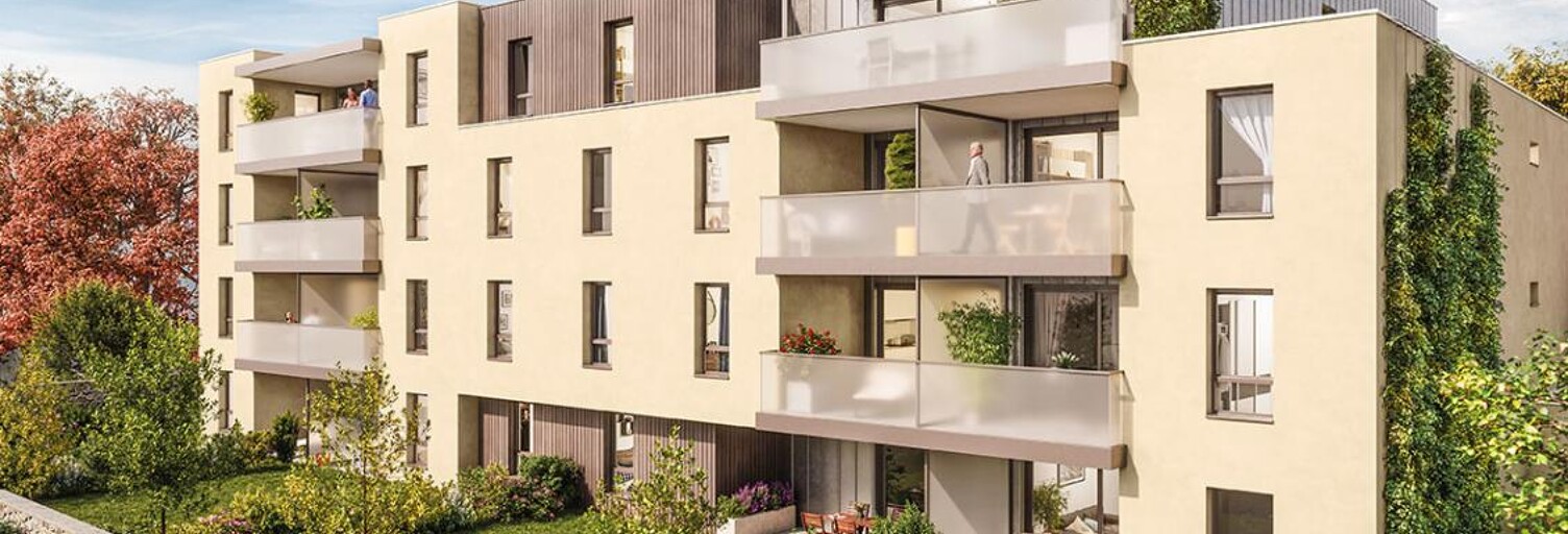 Appartement neuf T3 Pièce 67 m² à vendre à Melun (77000)