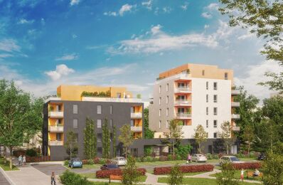 appartement 2 pièces 42 à 48 m2 à vendre à Strasbourg (67000)