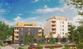 Appartement neuf   m² à vendre à Strasbourg (67000)