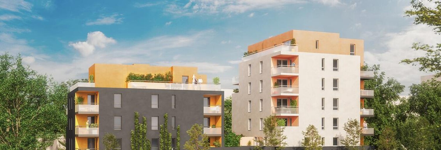 Appartement 3 Pièces 64 m² à vendre à Strasbourg (67000)