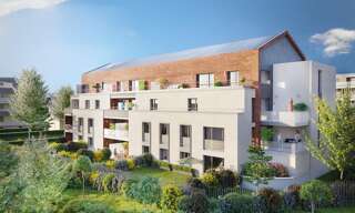 Appartement neuf   m² à vendre à Toulouse (31000)