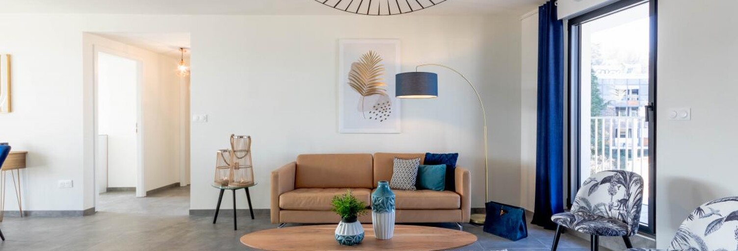 Appartement neuf T3 Pièce 65 m² à vendre à Strasbourg (67000)