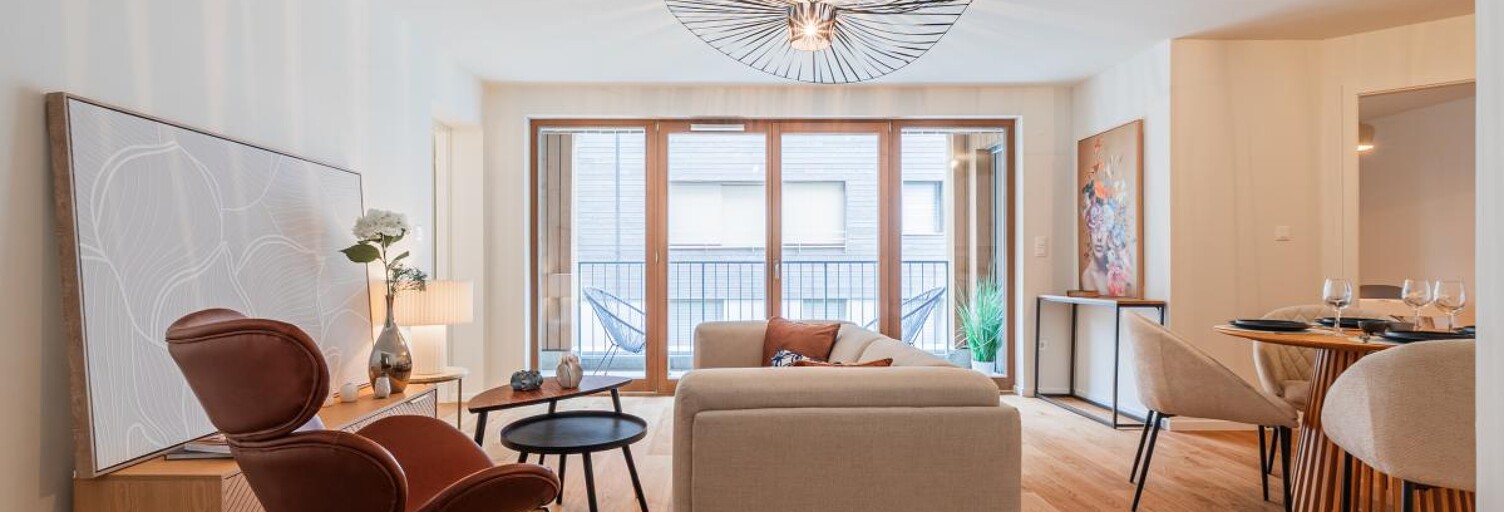 Appartement neuf T3 Pièce 65 m² à vendre à Strasbourg (67000)