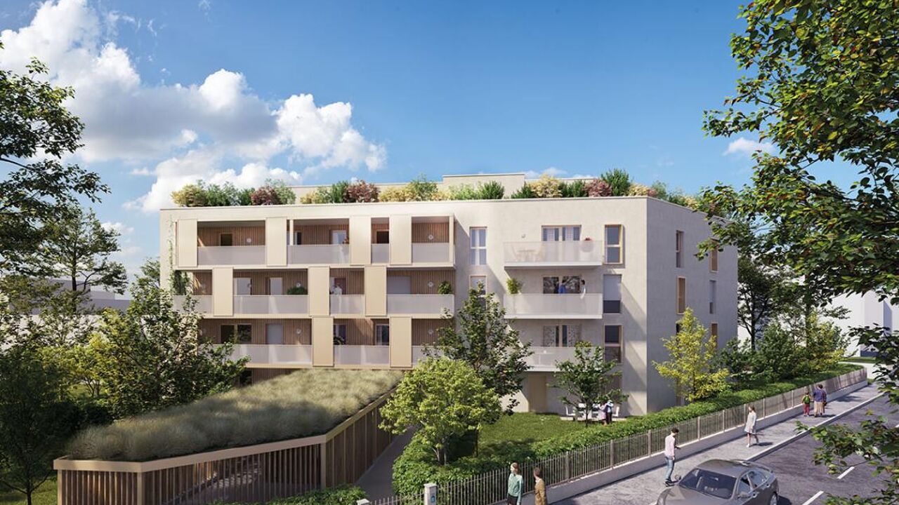 appartement neuf T2, T3 pièces 38 à 57 m2 à vendre à Rambouillet (78120)
