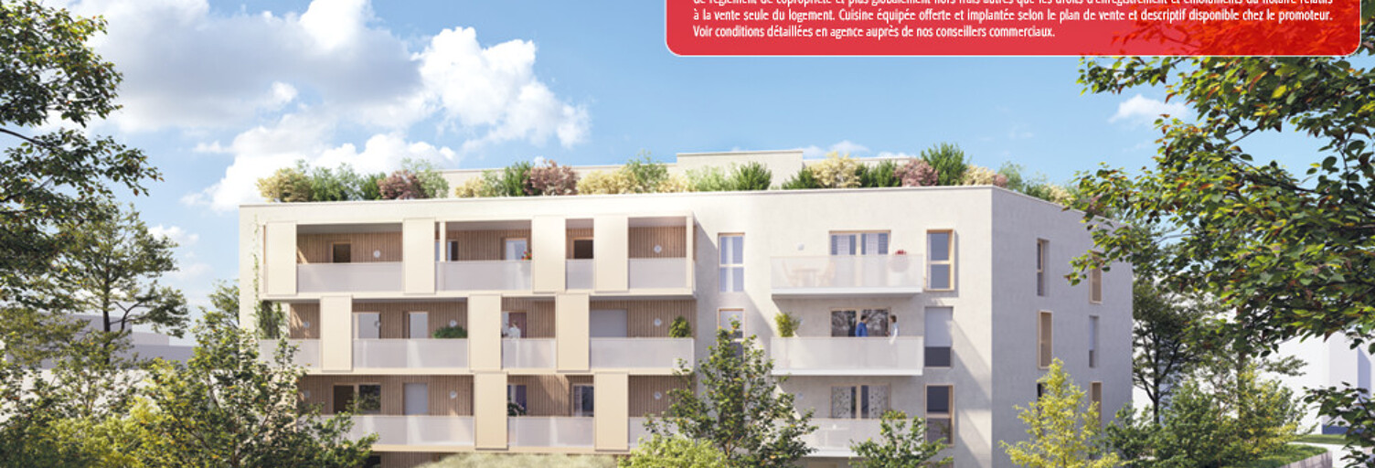 Appartement 3 Pièces 62 m² à vendre à Rambouillet (78120)