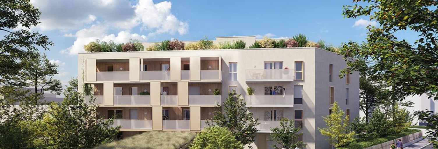 Appartement neuf T2, T3 Pièce 38 à 62 m² à vendre à Rambouillet (78120)
