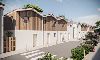 Maison 3 Pièces 60 m² à vendre à Parempuyre (33290)