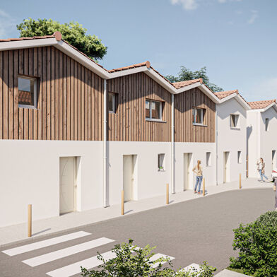 Maison 3 pièces 297800 €