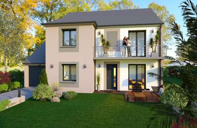 maison 6 pièces 103 m2 à vendre à Vert-Saint-Denis (77240)