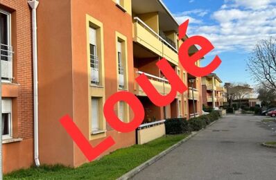 location appartement 780 € CC /mois à proximité de Fonsorbes (31470)