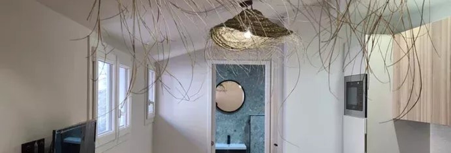 Appartement 1 Pièce 18 m² à vendre à Nice (06300)