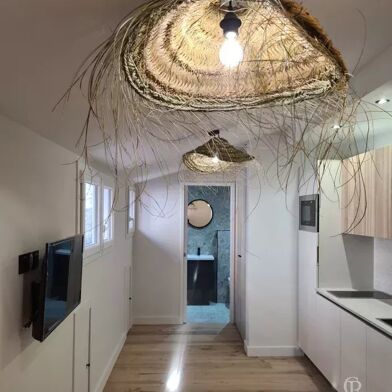 Appartement 1 pièces 145000 €