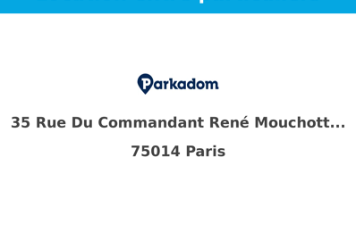 location garage 500 € CC /mois à proximité de Paris 6 (75006)