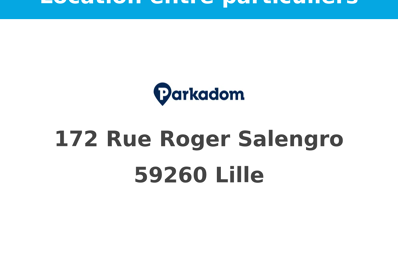 location garage 720 € CC /mois à proximité de Tourcoing (59200)