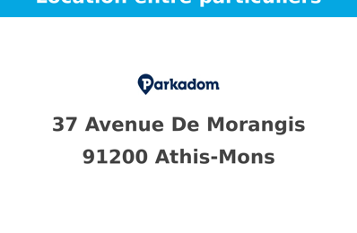 location garage 90 € CC /mois à proximité de Orly (94310)