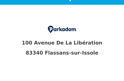 garage  pièces  m2 à louer à Flassans-sur-Issole (83340)