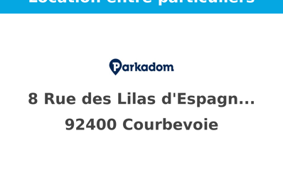 location garage 98 € CC /mois à proximité de Puteaux (92800)