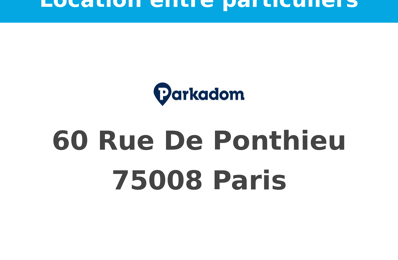 location garage 400 € CC /mois à proximité de Suresnes (92150)