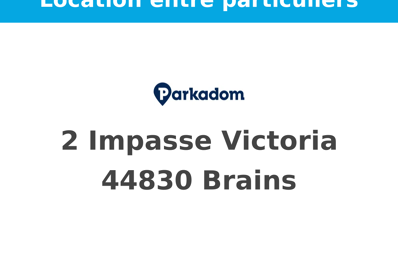 location garage 120 € CC /mois à proximité de Bouaye (44830)