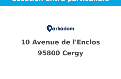 location garage 120 € CC /mois à proximité de Conflans-Sainte-Honorine (78700)