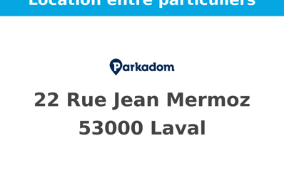 location garage 15 € CC /mois à proximité de Mayenne (53)