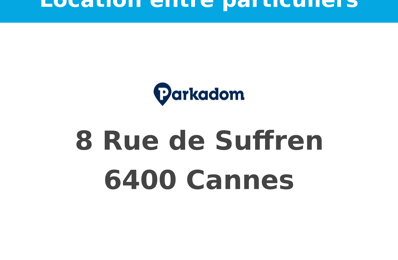 location garage 300 € CC /mois à proximité de Antibes (06600)