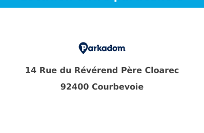 location garage 100 € CC /mois à proximité de Argenteuil (95100)