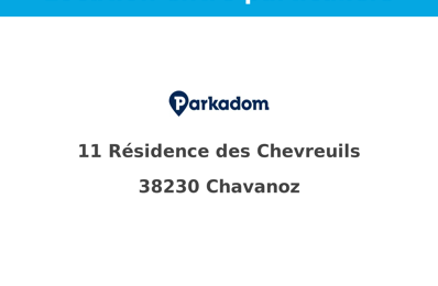location garage 70 € CC /mois à proximité de Béligneux (01360)