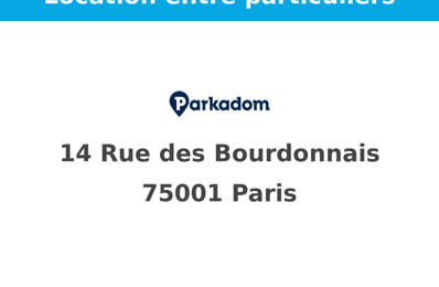 location garage 350 € CC /mois à proximité de Paris 6 (75006)