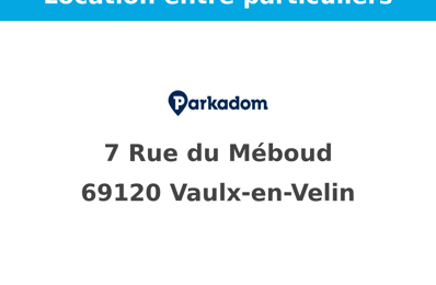 location garage 125 € CC /mois à proximité de Pusignan (69330)