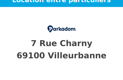 location garage 75 € CC /mois à proximité de Bron (69500)