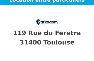 location garage 80 € CC /mois à proximité de Castanet-Tolosan (31320)