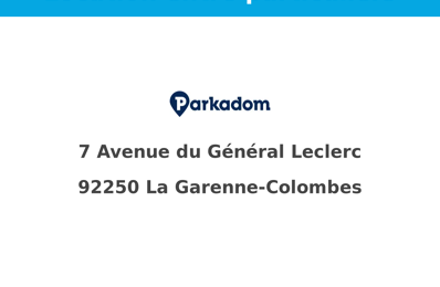 location garage 80 € CC /mois à proximité de Achères (78260)