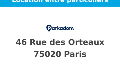 location garage 120 € CC /mois à proximité de Villejuif (94800)