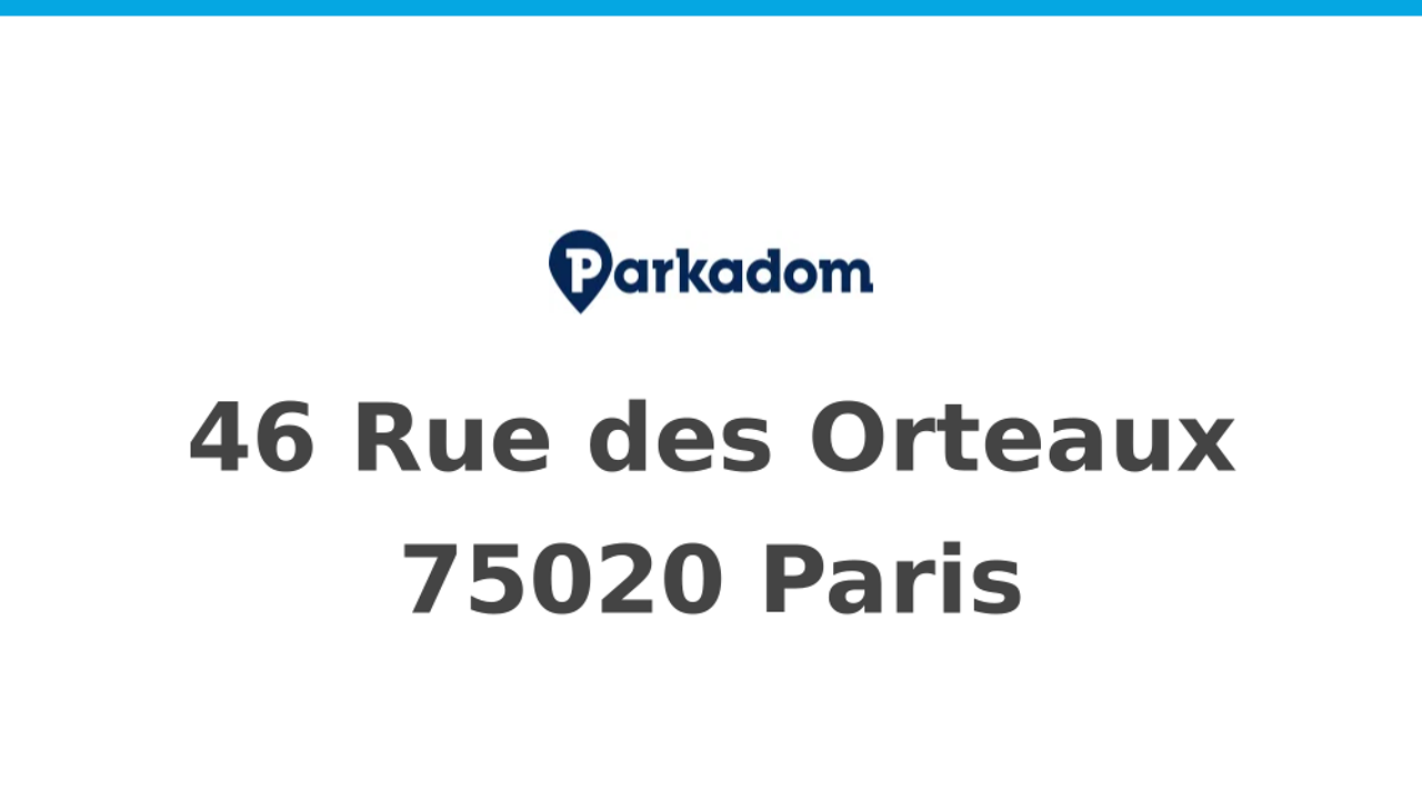 garage  pièces  m2 à louer à Paris 20 (75020)