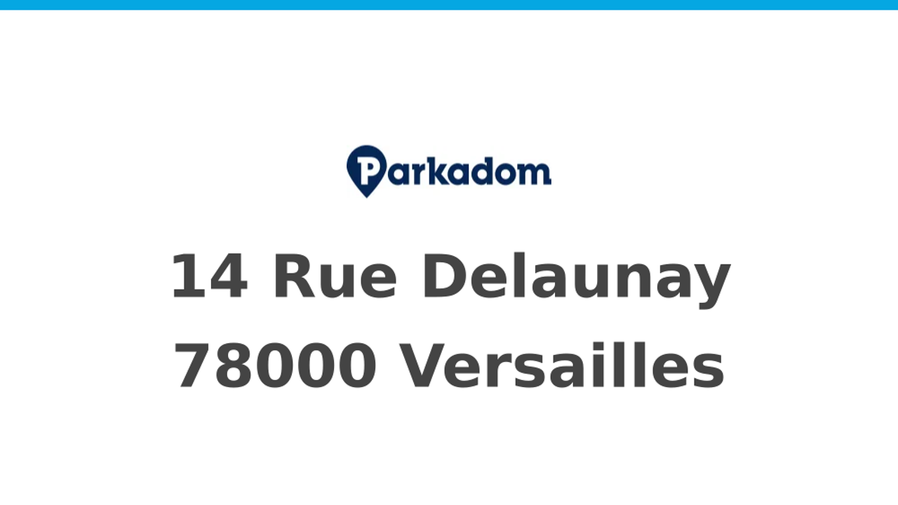 garage  pièces  m2 à louer à Versailles (78000)