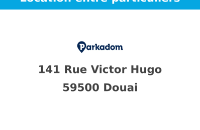 location garage 60 € CC /mois à proximité de Pas-de-Calais (62)