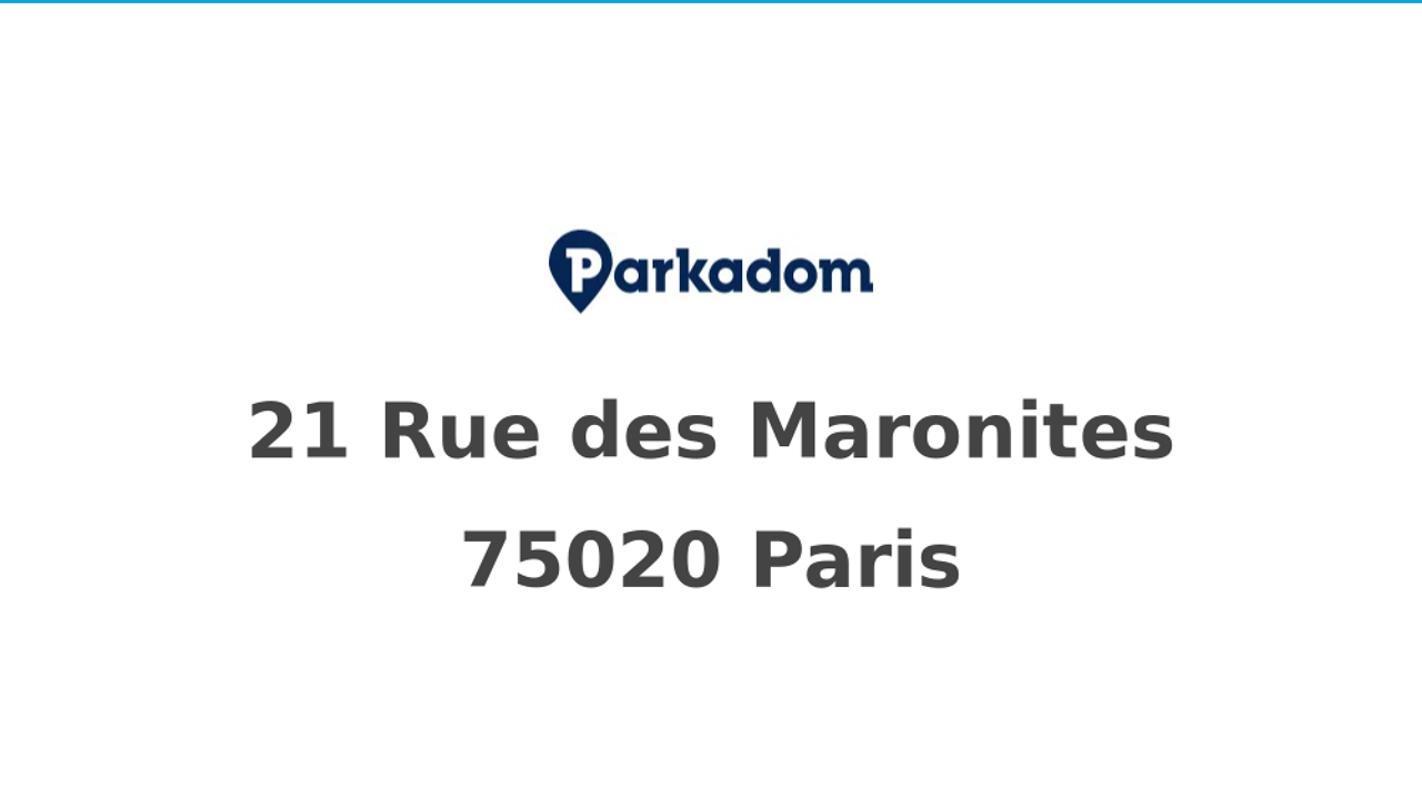 garage  pièces  m2 à louer à Paris 20 (75020)