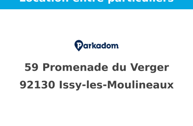 location garage 110 € CC /mois à proximité de Issy-les-Moulineaux (92130)