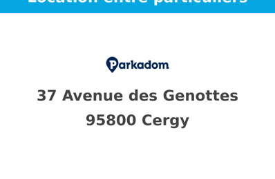 location garage 80 € CC /mois à proximité de Conflans-Sainte-Honorine (78700)