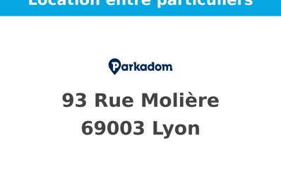 location garage 500 € CC /mois à proximité de Sainte-Foy-Lès-Lyon (69110)