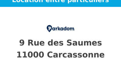 location garage 85 € CC /mois à proximité de Aude (11)