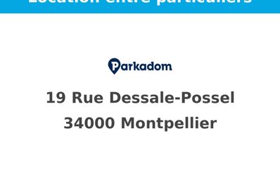 location garage 200 € CC /mois à proximité de Juvignac (34990)