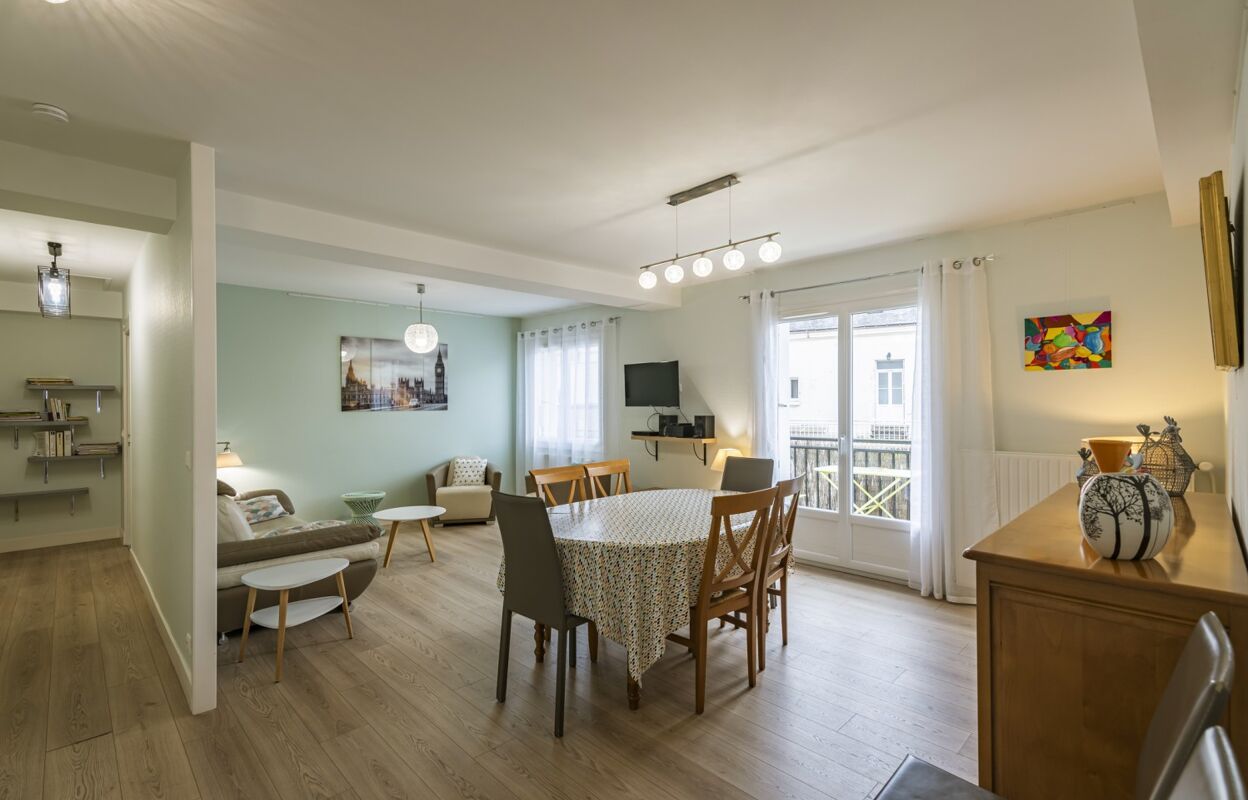 appartement 4 pièces 97 m2 à vendre à Loches (37600)