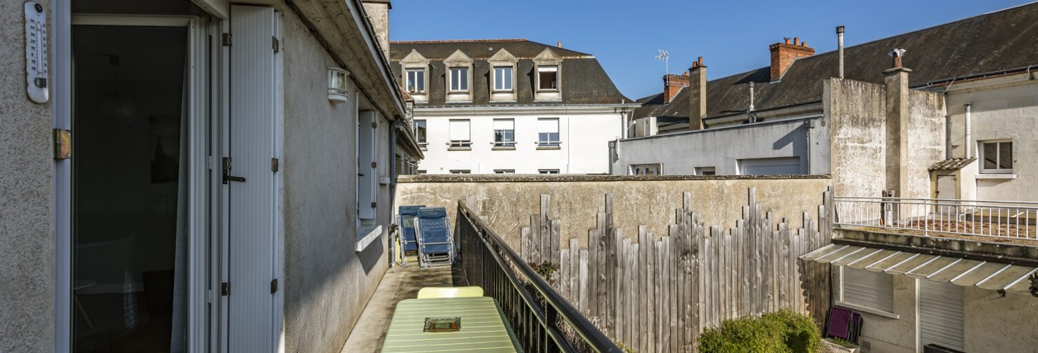 Appartement 4 Pièces 103 m² à vendre à Loches (37600)