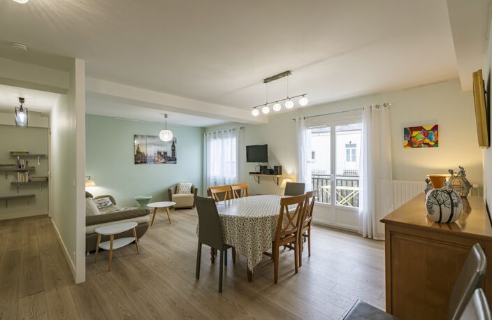 Vente appartement 4 pièces 103 m² Loches (37600) — photo 2